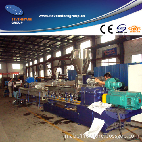 Pet Flake Granulating Machine / Pet Bottle Granulating Machine / Pet Granule Making Machine